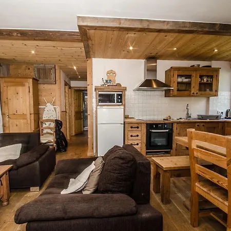 Coucou Appartement Chamonix