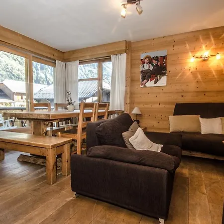 Appartement Coucou Chamonix